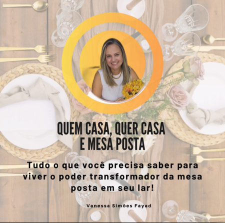 Quem casa, quer casa e mesa posta thumbnail
