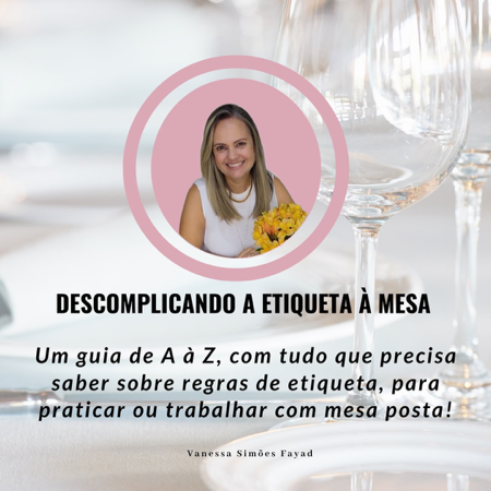 Descomplicando a etiqueta à mesa thumbnail