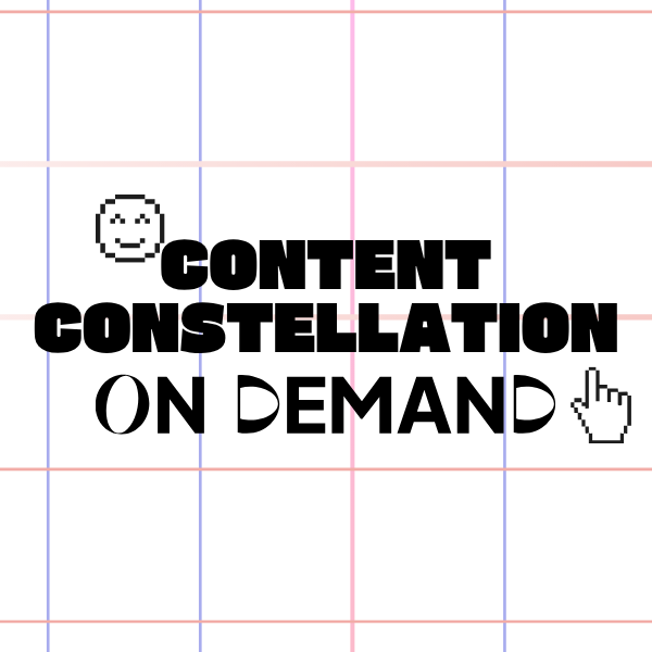 Content Constellation On Demand thumbnail