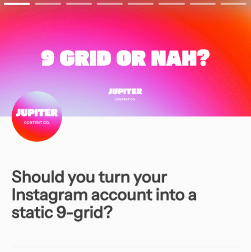 Take the 9 Grid or Nah Quiz thumbnail