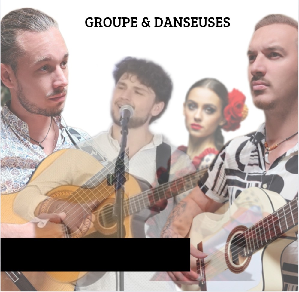 GIPSY RUMBA + DANSEUSE thumbnail