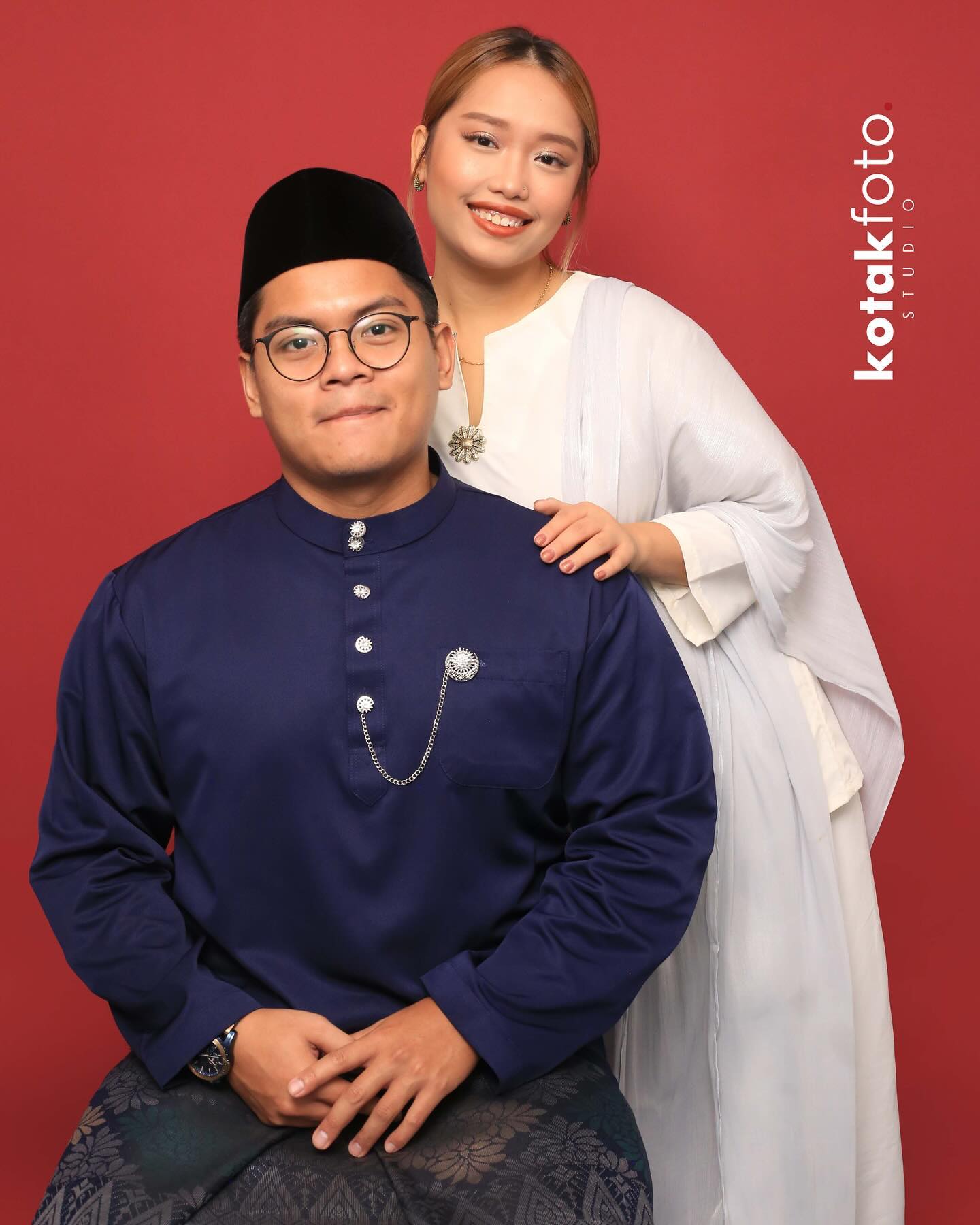 Kotakfoto Studio wishes you Selamat Hari Raya Aidilfitri! We would like to remind you to be safe on the road and have fu