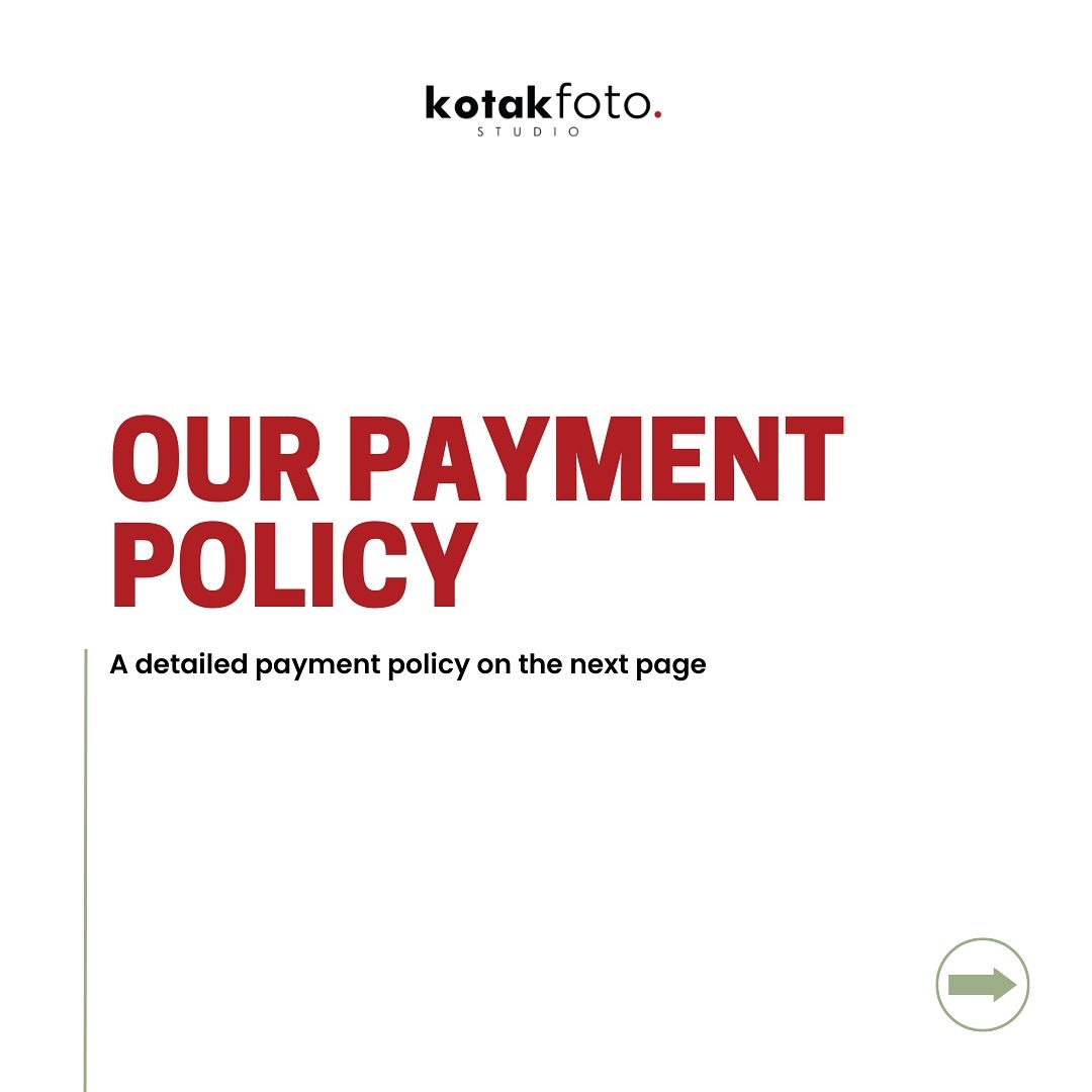 Hi lovelies! 💗

Here is a post where we dedicate to inform you regarding our payment policy. We are always ready to assi