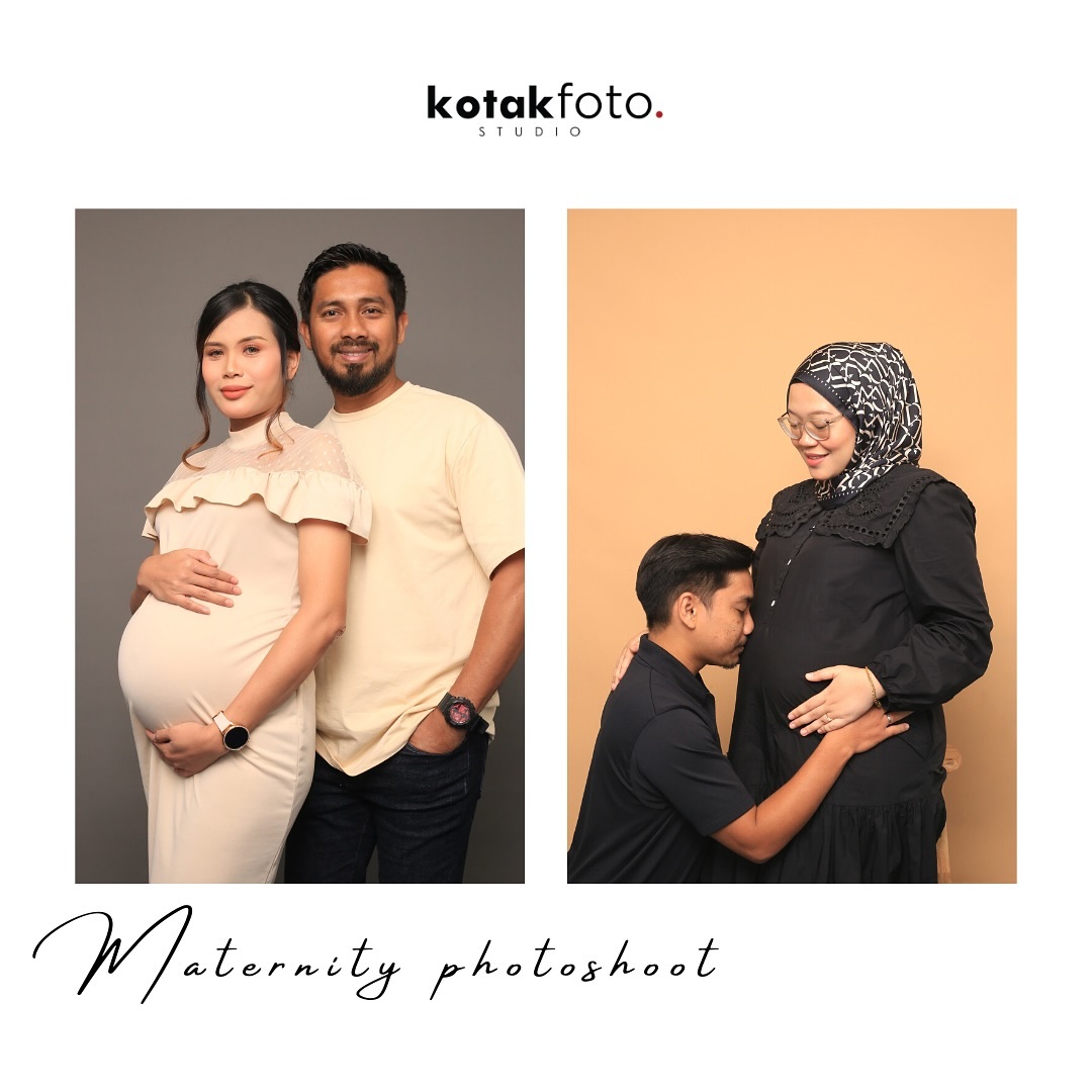 Capture the magic of your special moments with Kotakfoto Studio.

Our self-photo studio makes taking beautiful portraits