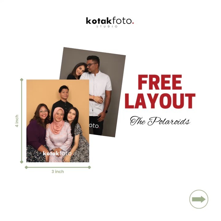 Good morning lovelies! 💗

We’re proud to announce that we have improved our layouts for printed photos. This new improve