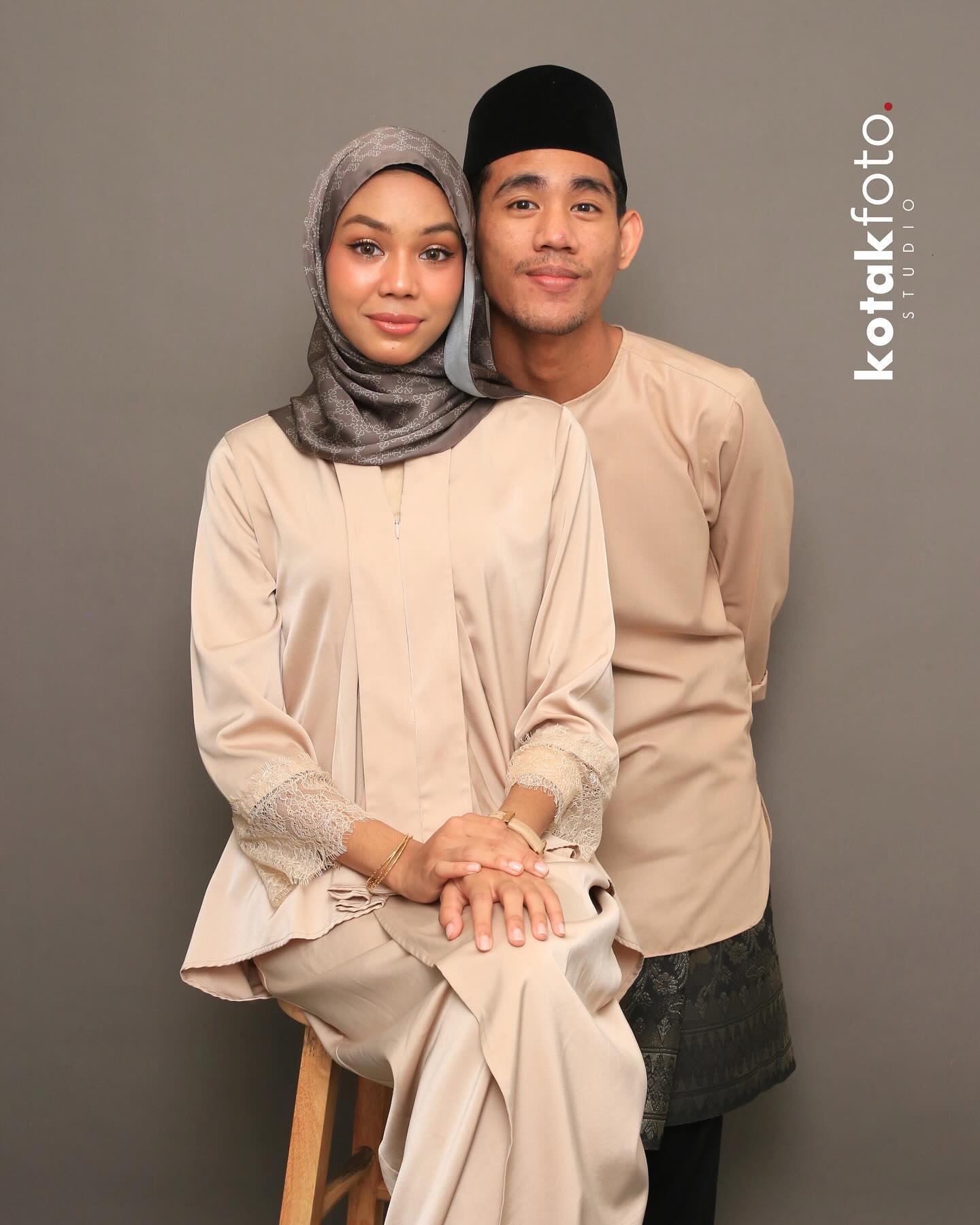 Kotakfoto Studio wishes you Selamat Hari Raya Aidilfitri! We would like to remind you to be safe on the road and have fu