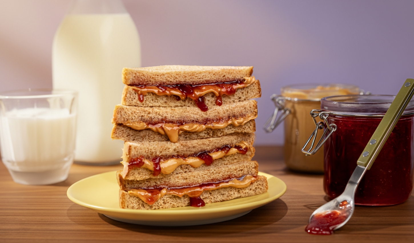 Grain Foods Make the Moment - Celebrate the Everyday Power of Grain Foods thumbnail