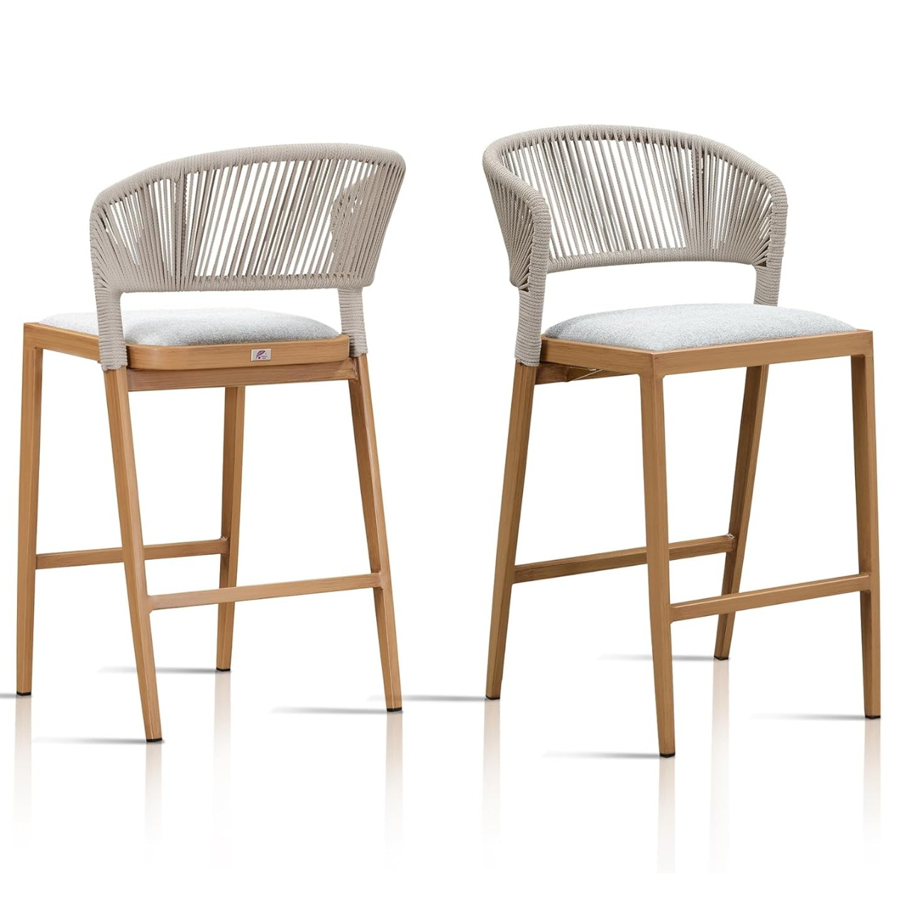 Bar Stool Codigo ROSABEL10 para un extra del 10% Off valido hasta el 01/31/26 thumbnail