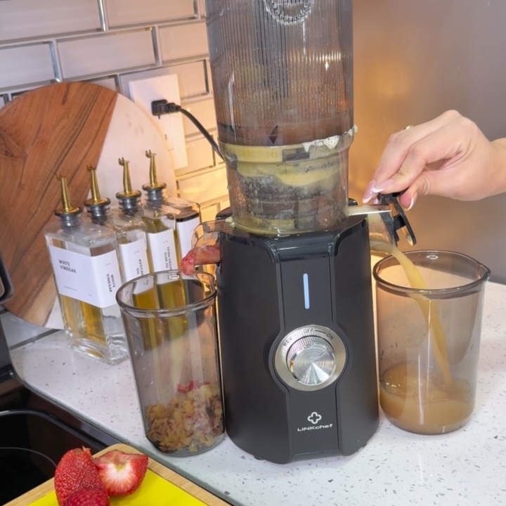 Extractor de Jugo LINKchef thumbnail