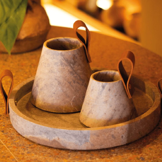 Ilê Ayê Vasos + Bandeja thumbnail