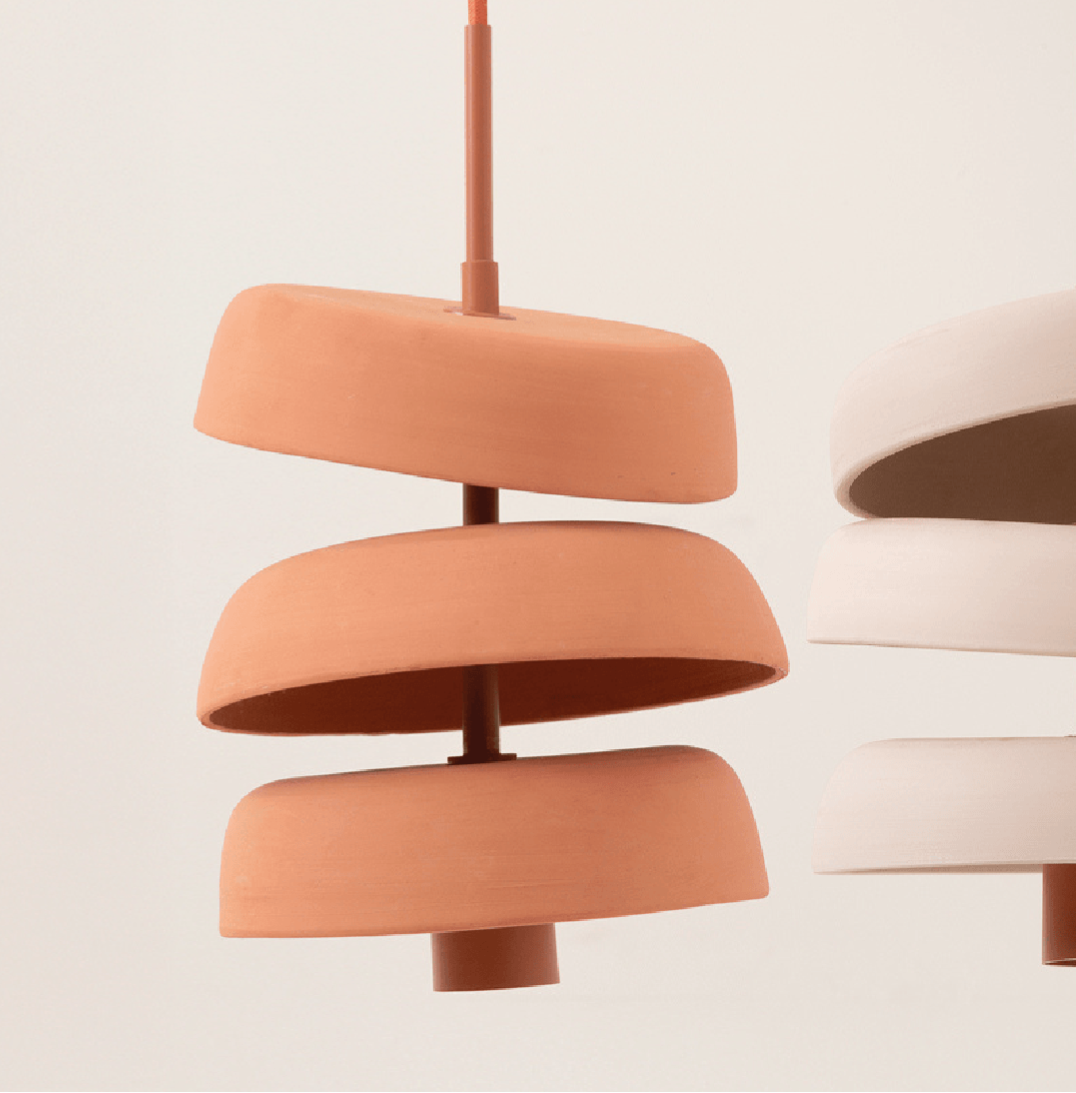 Ancestral Luminária thumbnail