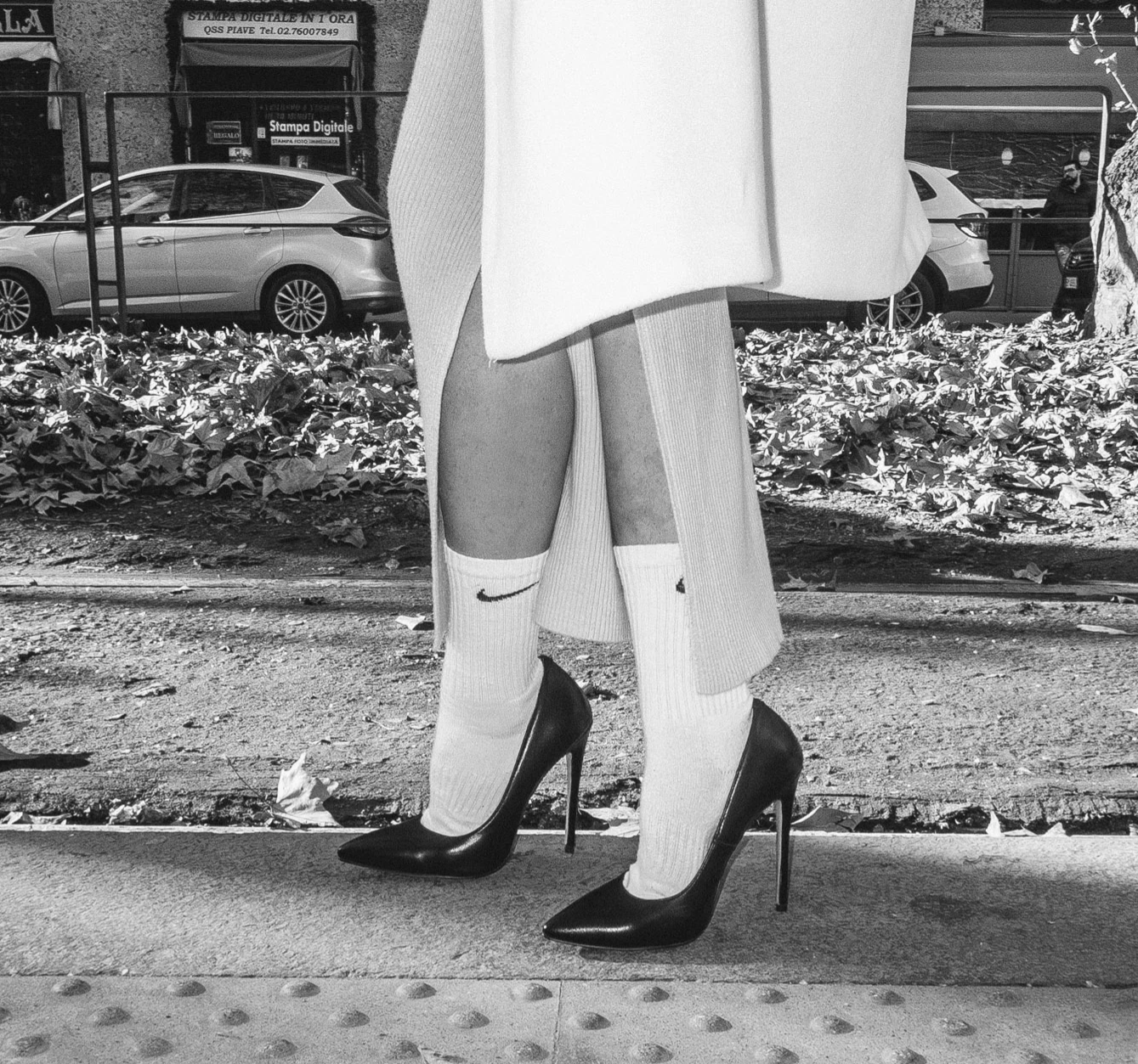 Flâneur at work project - Street photography as cultural resistance thumbnail