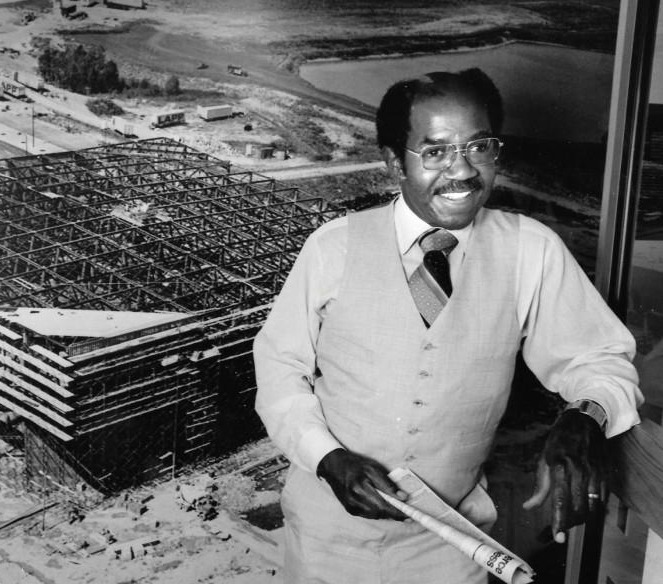 MIT Black History late 1960s, Robert Traynham Coles thumbnail