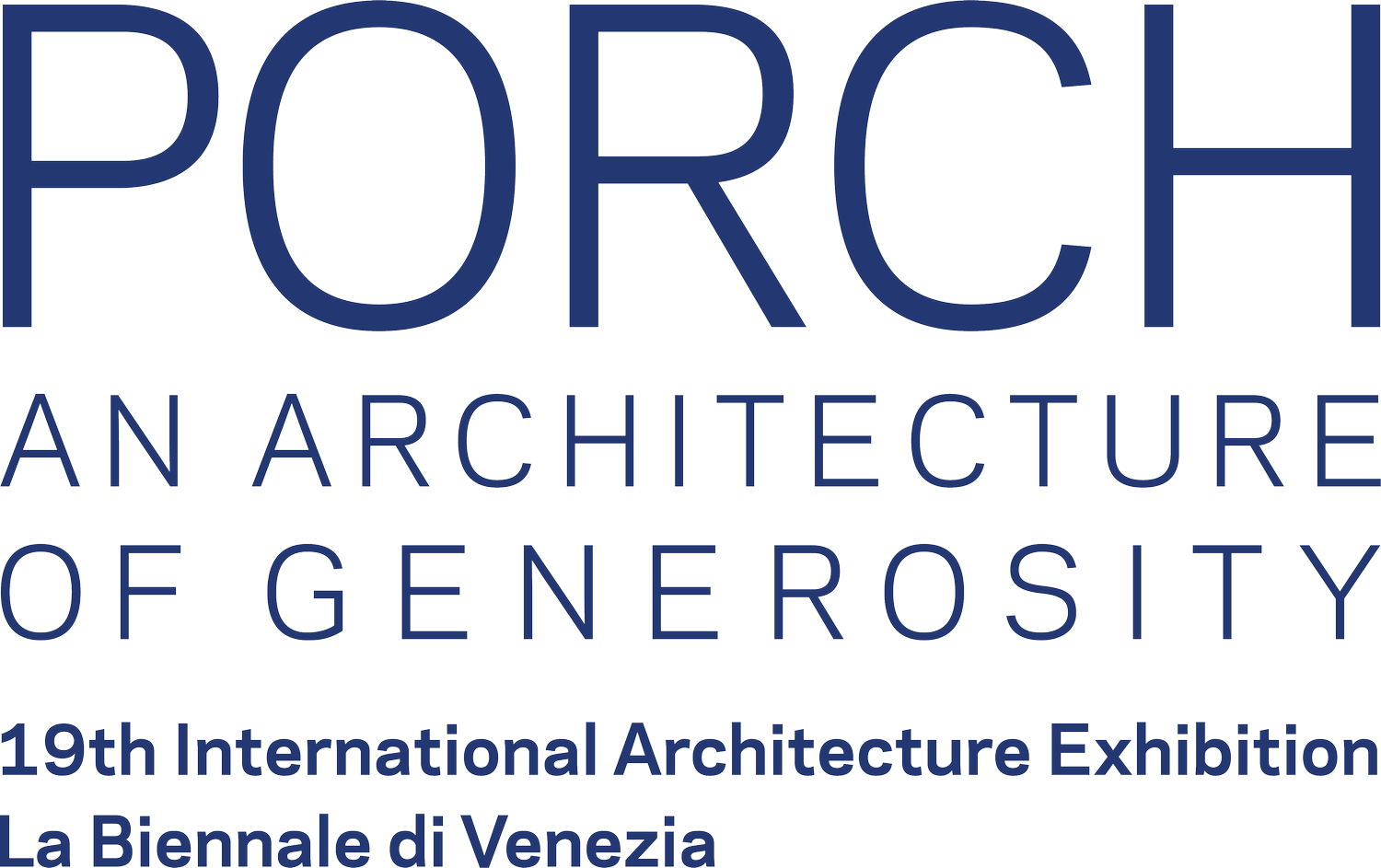 CHP as Finalist for Venice Biennale!  — Porch: An Architecture of Generosity thumbnail
