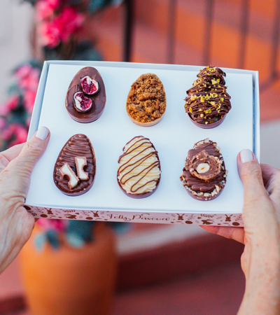 PRÉ PÁSCOA - kit degustação (últimas unidades) thumbnail