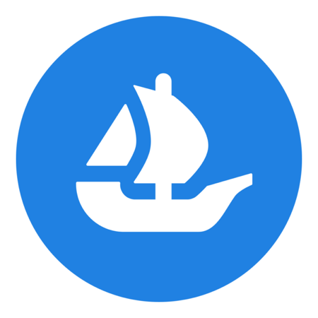 Digital Art Collection - OpenSea thumbnail