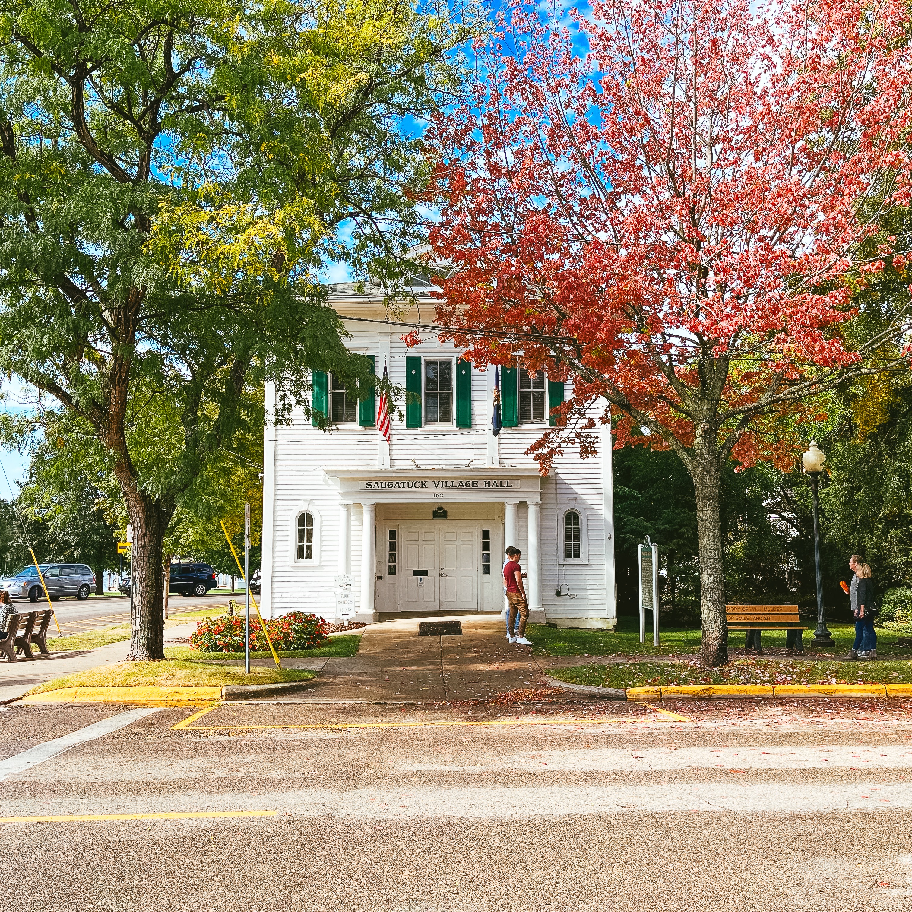 Read more from Saugatuck thumbnail