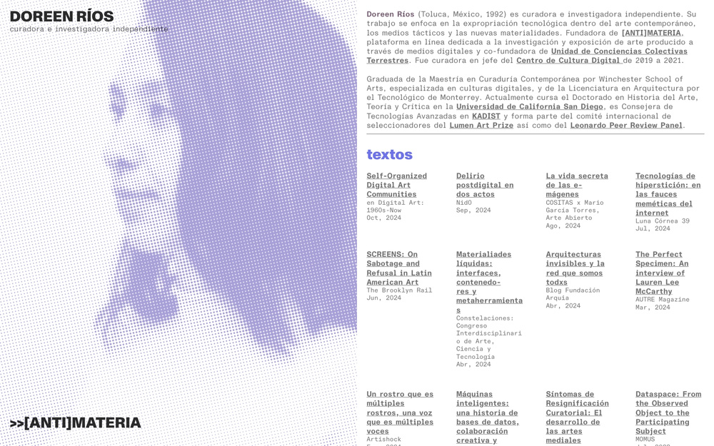 Sitio web thumbnail