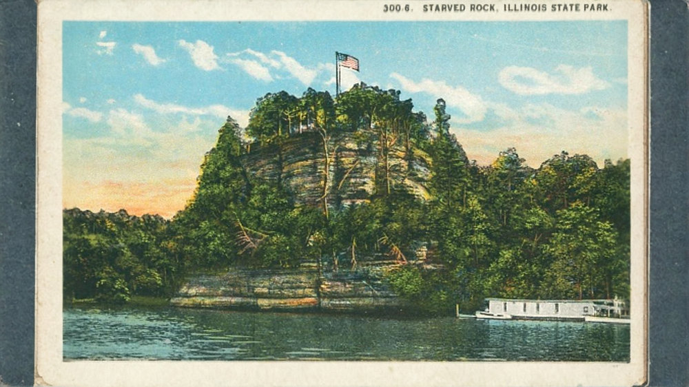 Starved Rock: A History Worth Knowing thumbnail