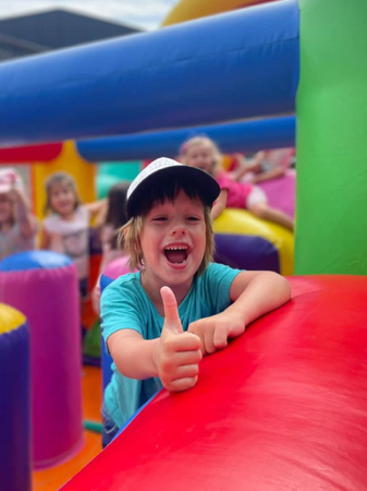 Cumpleaños infantiles thumbnail