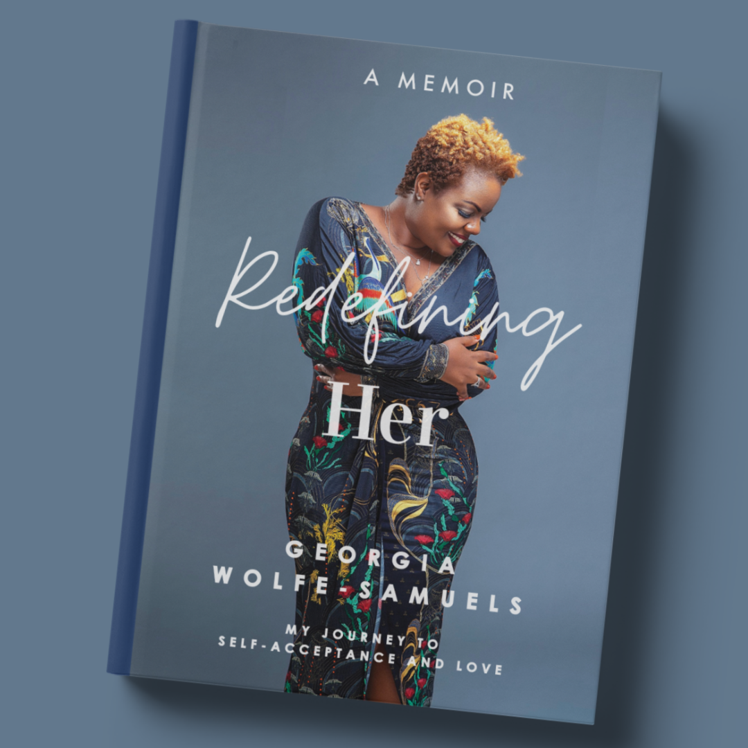 Purchase Redefining Her Book & Affirmation Cards thumbnail
