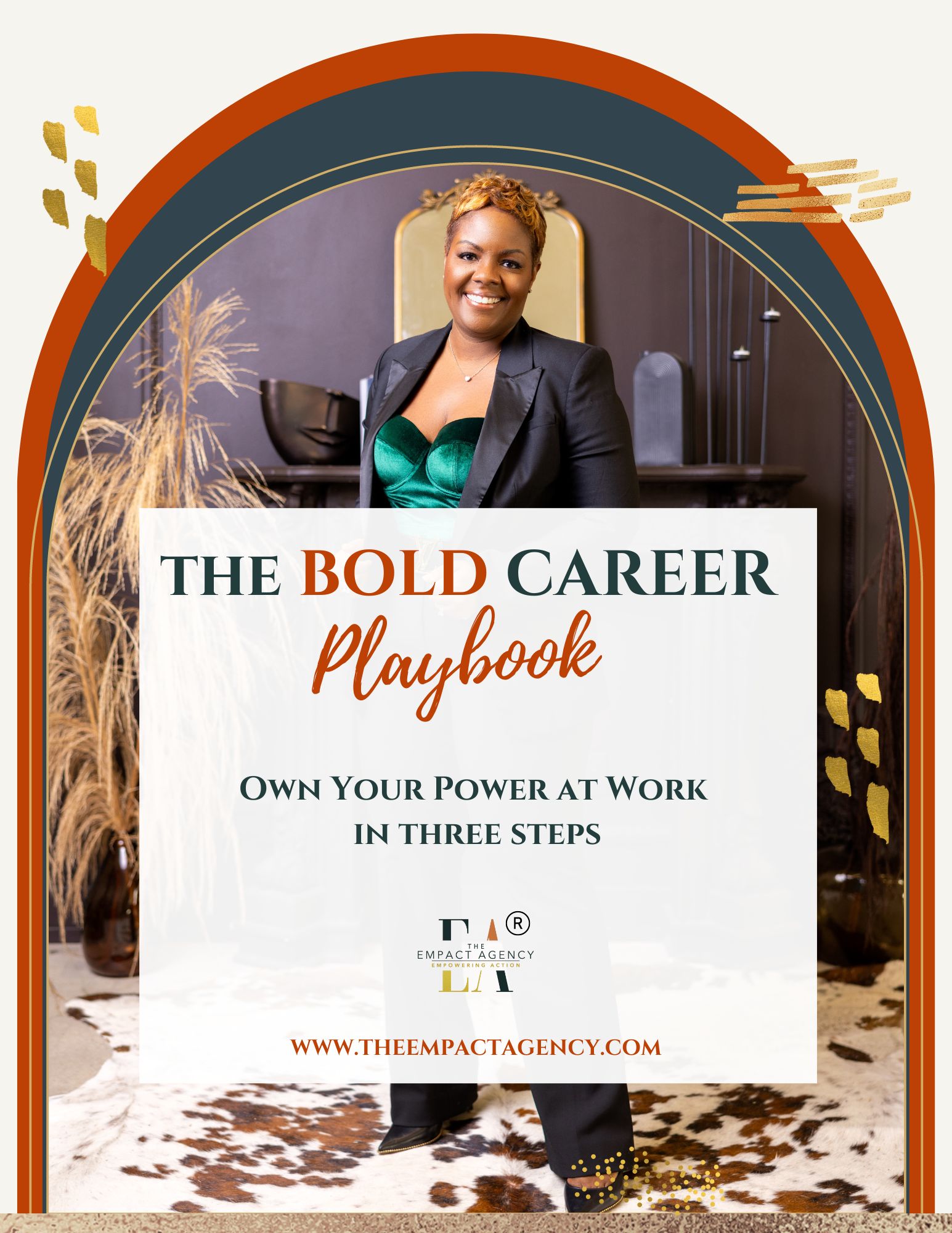 The BOLD Career Playbook (Free) thumbnail