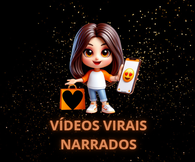VIDEOS VIRAIS NARRADOS + CAPAS PRONTAS  - O pack é todo separado pastas de nichos, por apenas R$ 47,00 thumbnail