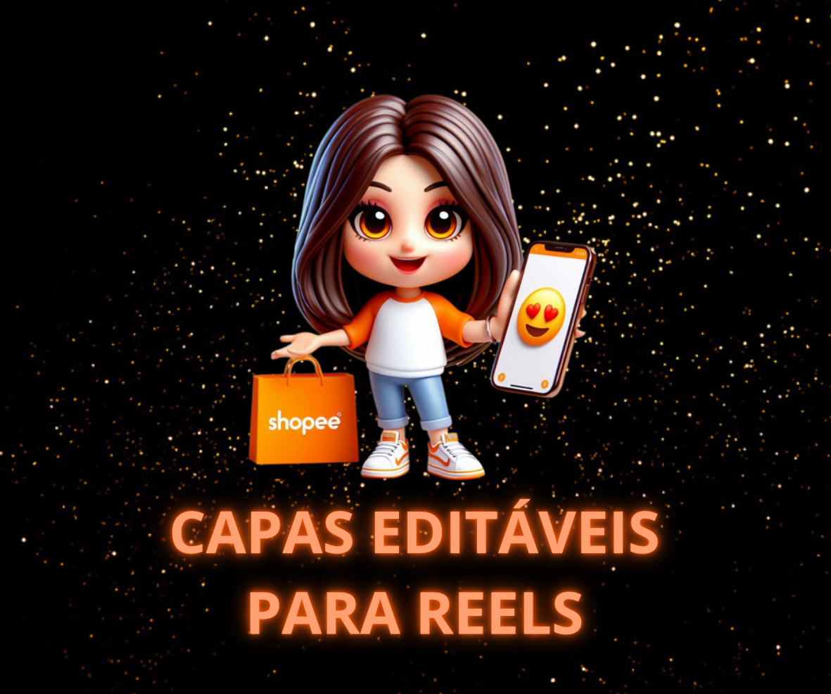 CAPAS EDITÁVEIS PARA REELS - Capas prontas para Reels, 100% editável no canva, por apenas R$ 17,00 thumbnail