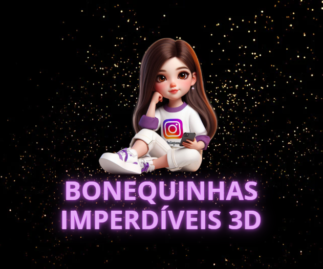 PACK TURBO DE FIGURINHAS PARA STORIES - São mais de 12 mil figurinhas minimalista e mais de 800 figurinhas 3D, por apenas R$ 19,00. thumbnail