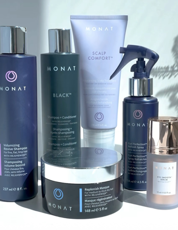 Premium Hair Care - MONAT thumbnail