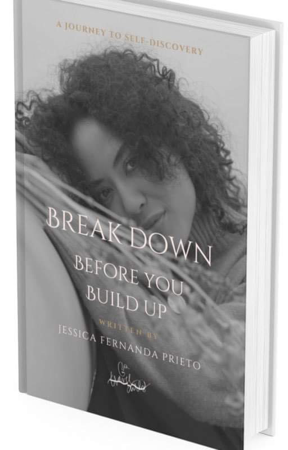Pre-order my book: “Break Down Before You Build Up”  thumbnail