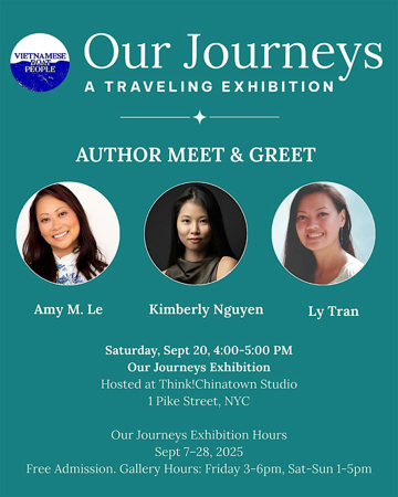 RSVP for VBP Author Night thumbnail