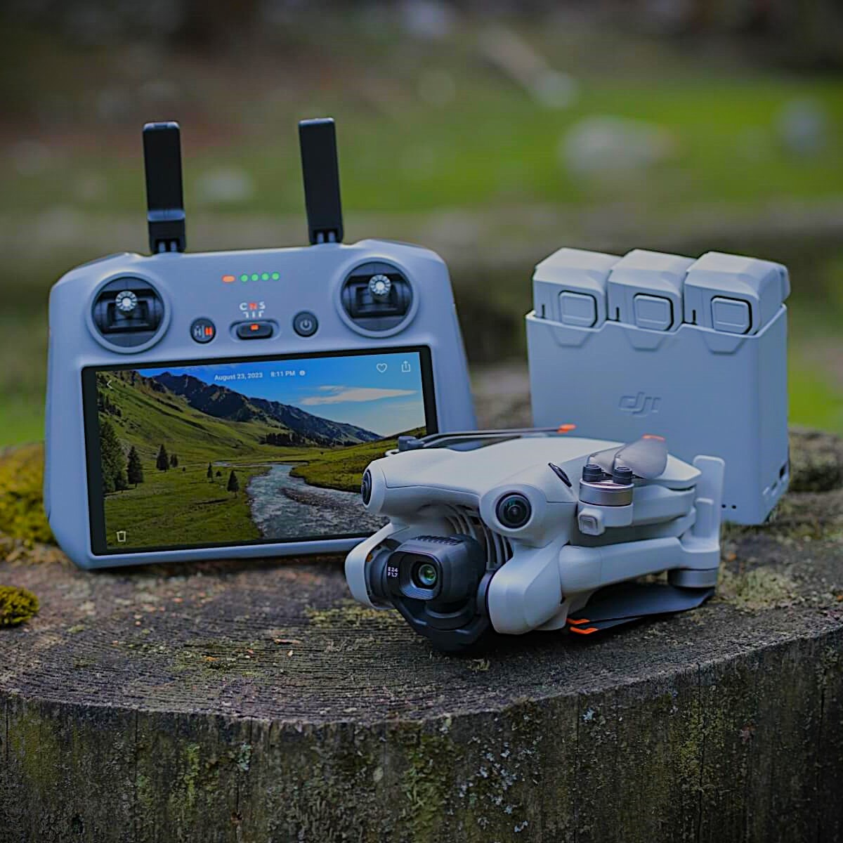 Filmagem com Drones thumbnail