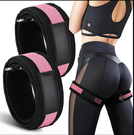 Glute Bands -Blood Resistant Bands for Glute Growth thumbnail