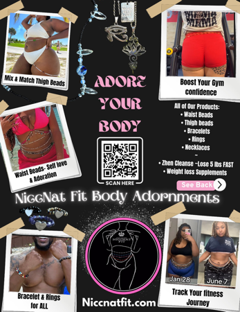 Shop Waist Beads & Body Adornments thumbnail