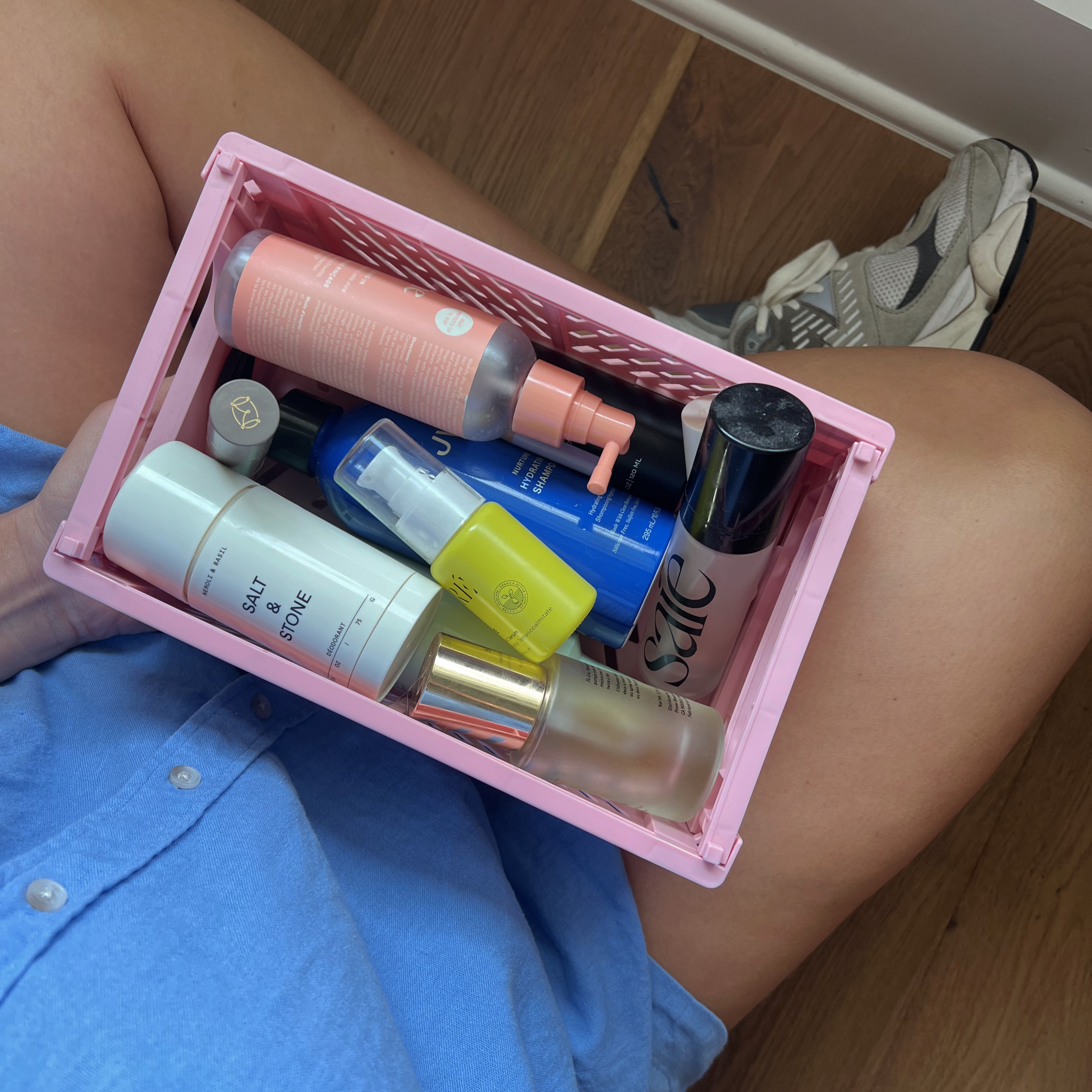 March Empties thumbnail