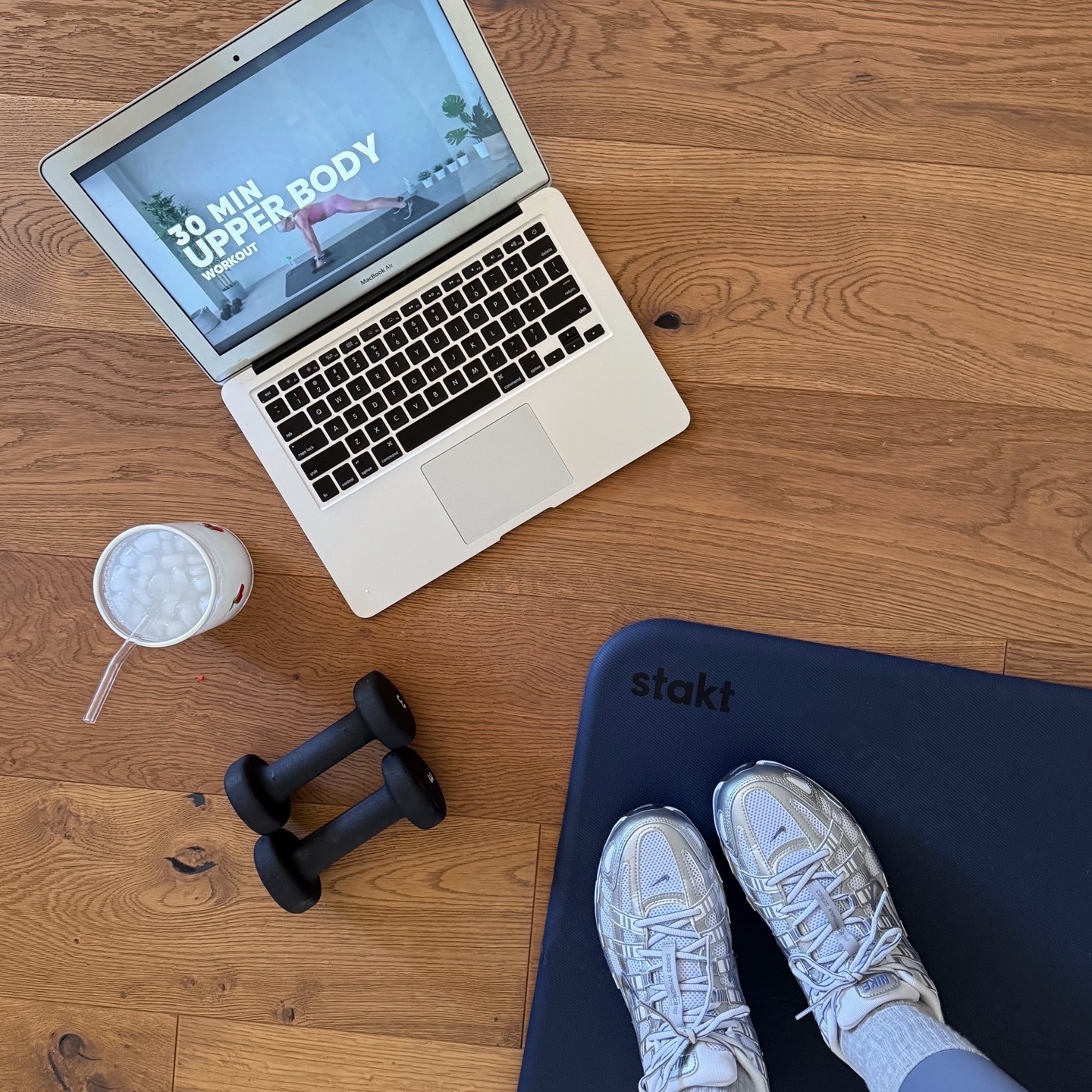 Workout Favorites thumbnail