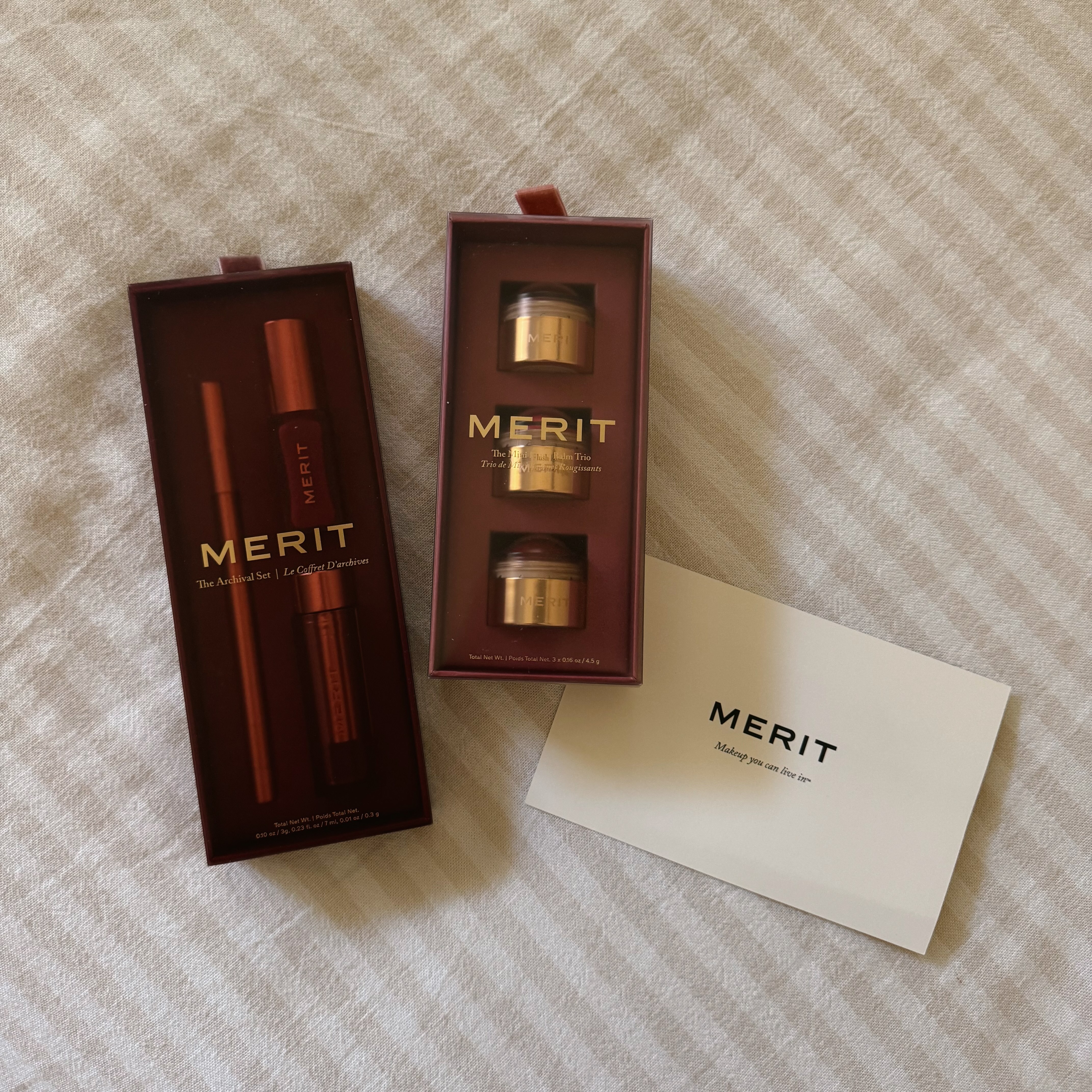MERIT Fall Sets thumbnail