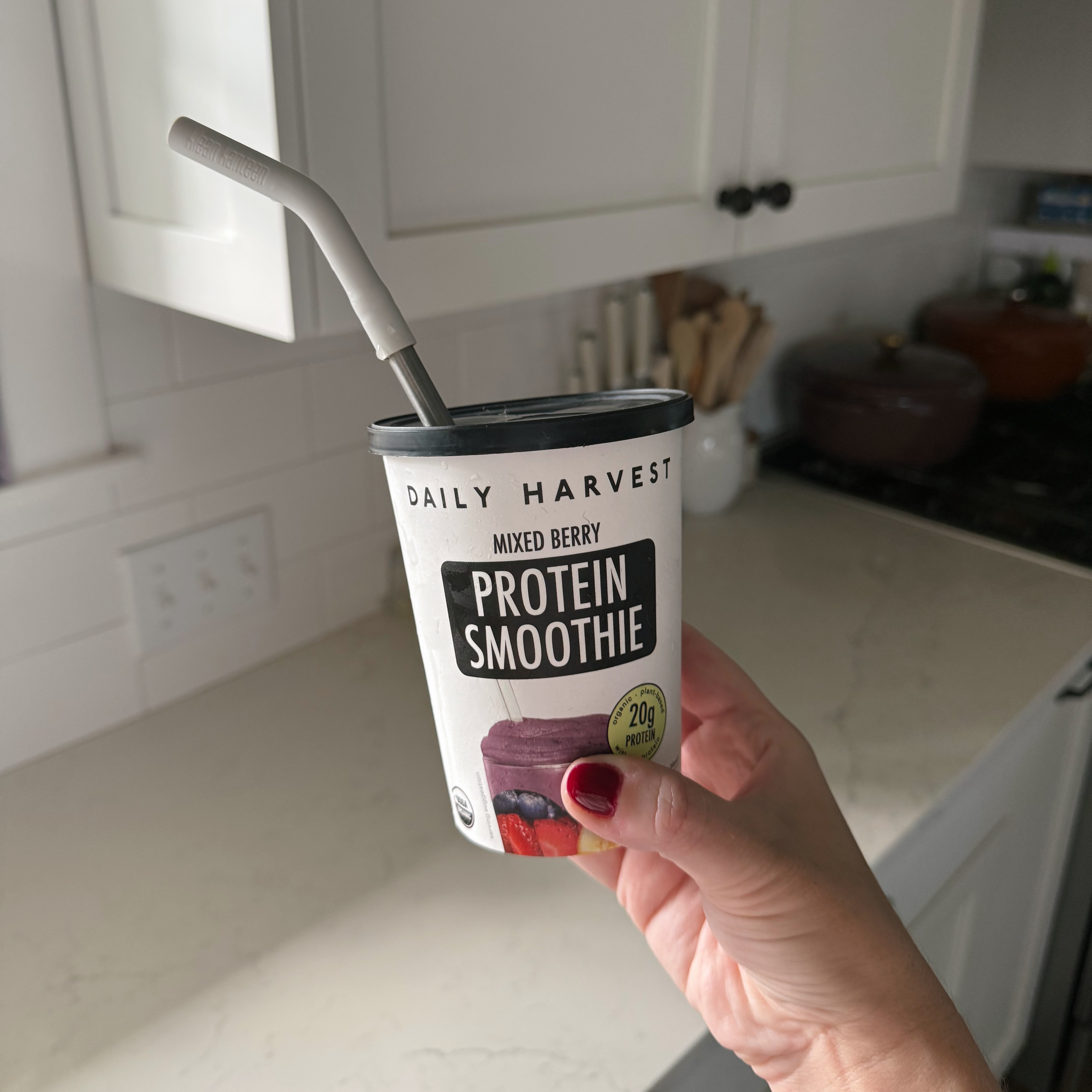 Daily Harvest (code: ASHLEIGH15) thumbnail