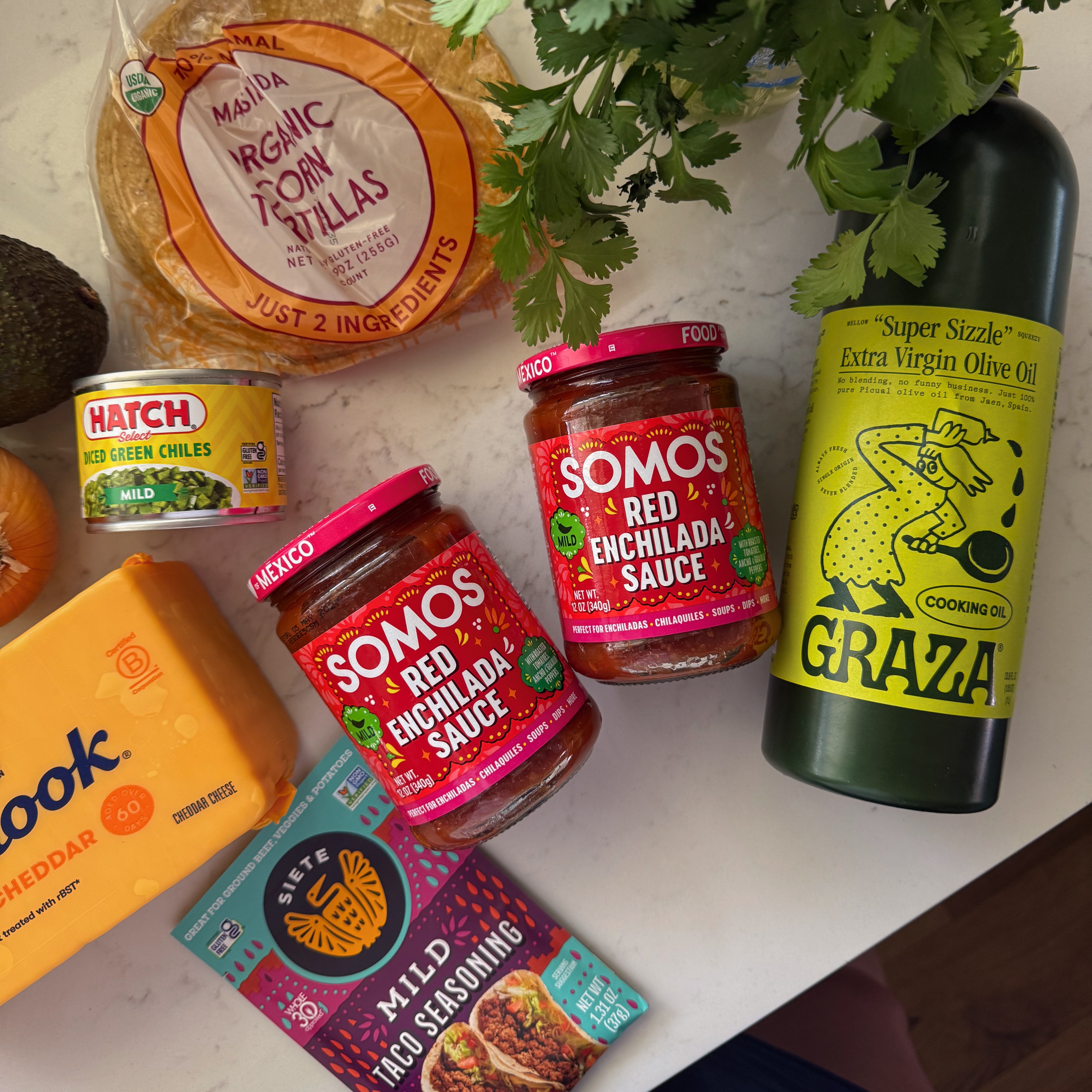 Food Favorites thumbnail