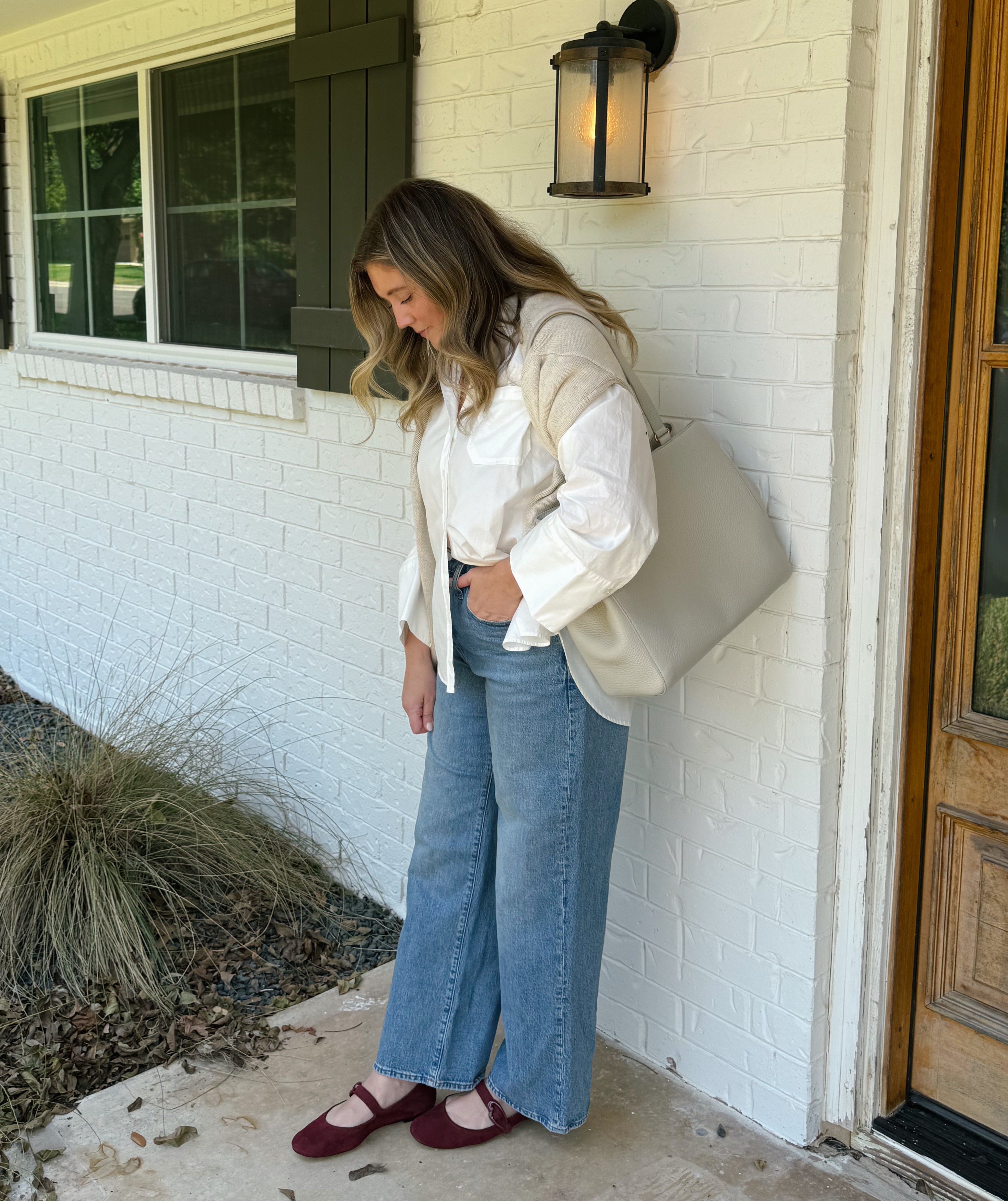 Styling Ballet Flats thumbnail