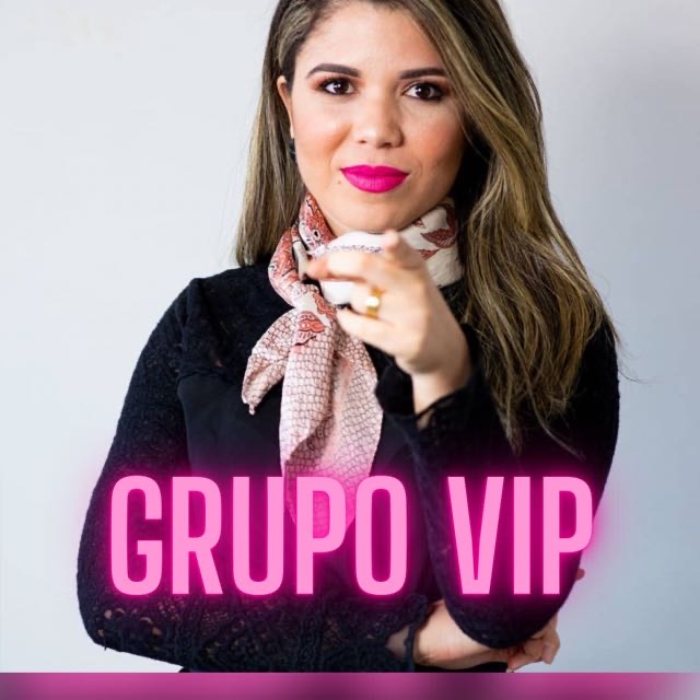 Grupo VIP Joyce Ribeiro 🚀 thumbnail