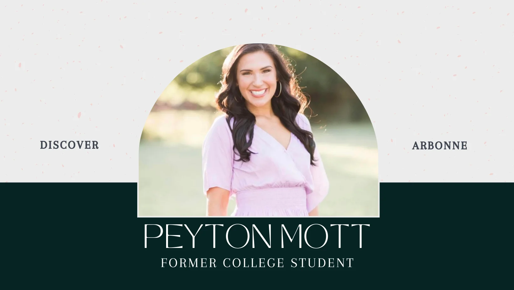 busy college student video thumbnail