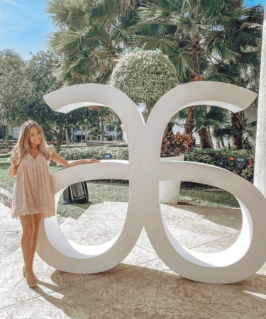 arbonne’s positive impact reel thumbnail