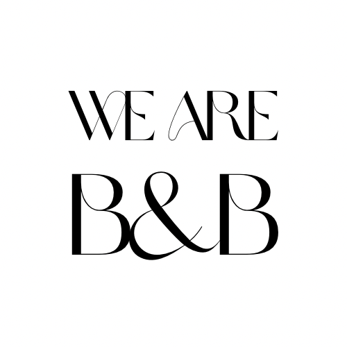 WE ARE B&B — Bio Site