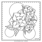 Free Coloring Page thumbnail