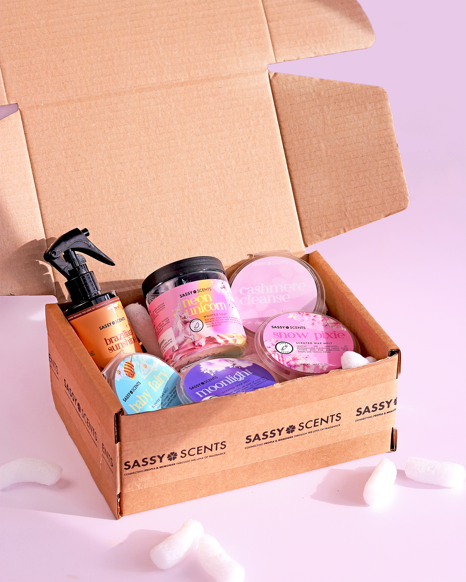 Sassy Scents Subscription Box Offer thumbnail