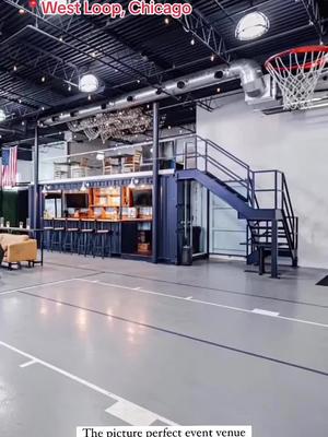Host your next event at a venue worthy of capturing the moment.   Located in West Loop, our event space is packed with a