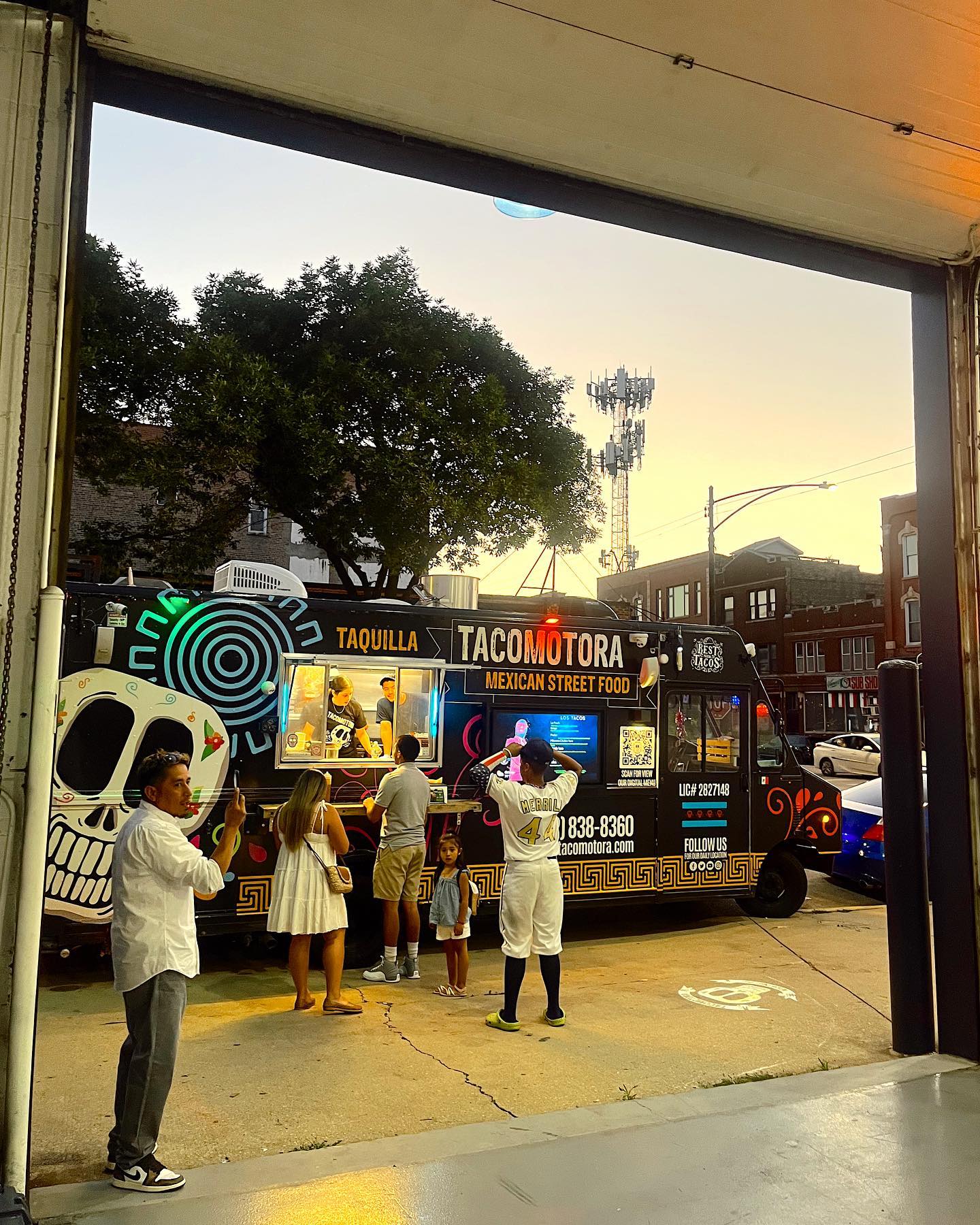 Elevate your event with food truck fare! 🌮 Our event space welcomes all food trucks to enhance your event! 

Book now an