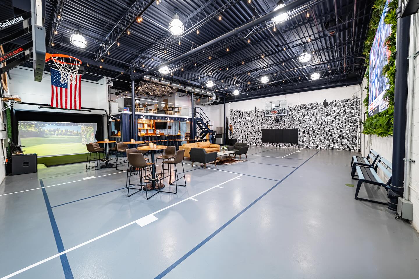 Looking for a place to host your next event? Our Chicago venue is the perfect place!

Our unique space has the versatili